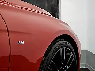 Used 2015 BMW 320d M Sport Plus Melbourne Red - Interior and Exterior details 11