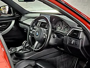Used 2015 BMW 320d M Sport Plus Melbourne Red - Interior and Exterior details 12