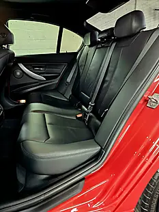 Used 2015 BMW 320d M Sport Plus Melbourne Red - Interior and Exterior details 13
