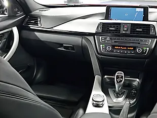 Used 2015 BMW 320d M Sport Plus Melbourne Red - Interior and Exterior details 14