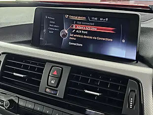 Used 2015 BMW 320d M Sport Plus Melbourne Red - Interior and Exterior details 15