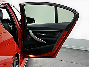 Used 2015 BMW 320d M Sport Plus Melbourne Red - Interior and Exterior details 17