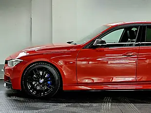 Used 2015 BMW 320d M Sport Plus Melbourne Red - Interior and Exterior details 18