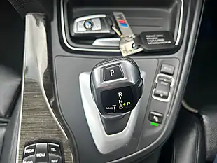 Used 2015 BMW 4 Series Gran Coupe Luxury Black - Interior and Exterior details 11