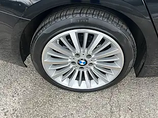 Used 2015 BMW 4 Series Gran Coupe Luxury Black - Interior and Exterior details 18