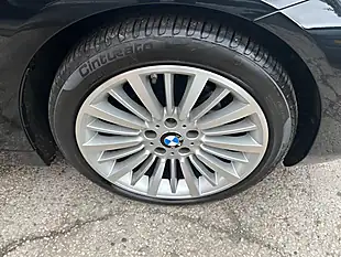 Used 2015 BMW 4 Series Gran Coupe Luxury Black - Interior and Exterior details 19