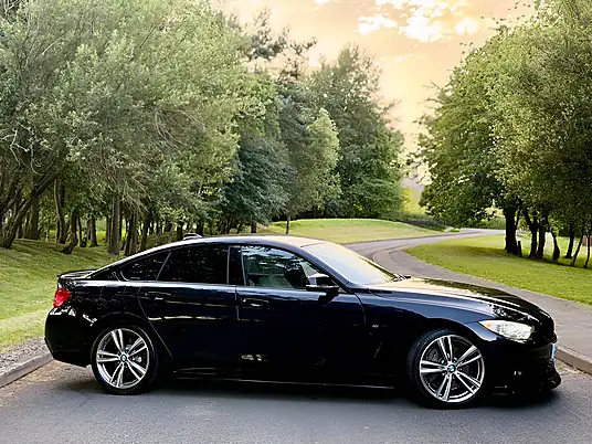 2015 BMW 4 Series Gran Coupe 435i M Sport