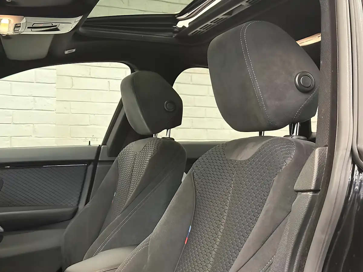 Used 2015 BMW 4 Series Gran Coupe M Sport Black - Interior and Exterior details 12