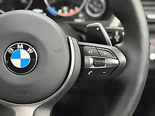 Used 2015 BMW 4 Series Gran Coupe M Sport Black - Interior and Exterior details 15