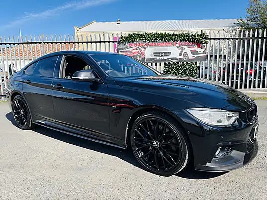 2015 BMW 4 Series Gran Coupe M Sport 435d xDrive