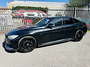 Used 2015 BMW 4 Series Gran Coupe M Sport Black - Interior and Exterior details 16