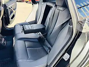 Used 2015 BMW 4 Series Gran Coupe M Sport Black - Interior and Exterior details 7