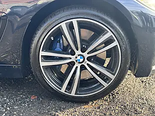 Used 2015 BMW 4 Series Gran Coupe M Sport Black - Interior and Exterior details 10
