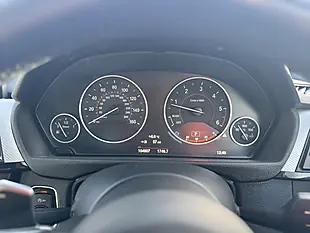 Used 2015 BMW 4 Series Gran Coupe M Sport Black - Interior and Exterior details 13