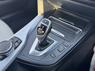 Used 2015 BMW 4 Series Gran Coupe M Sport Black - Interior and Exterior details 16