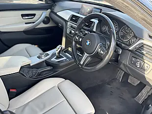 Used 2015 BMW 4 Series Gran Coupe M Sport Black - Interior and Exterior details 17