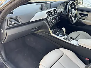 Used 2015 BMW 4 Series Gran Coupe M Sport Black - Interior and Exterior details 18
