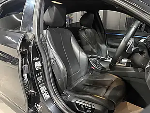Used 2015 BMW 4 Series Gran Coupe M Sport Black - Interior and Exterior details 10