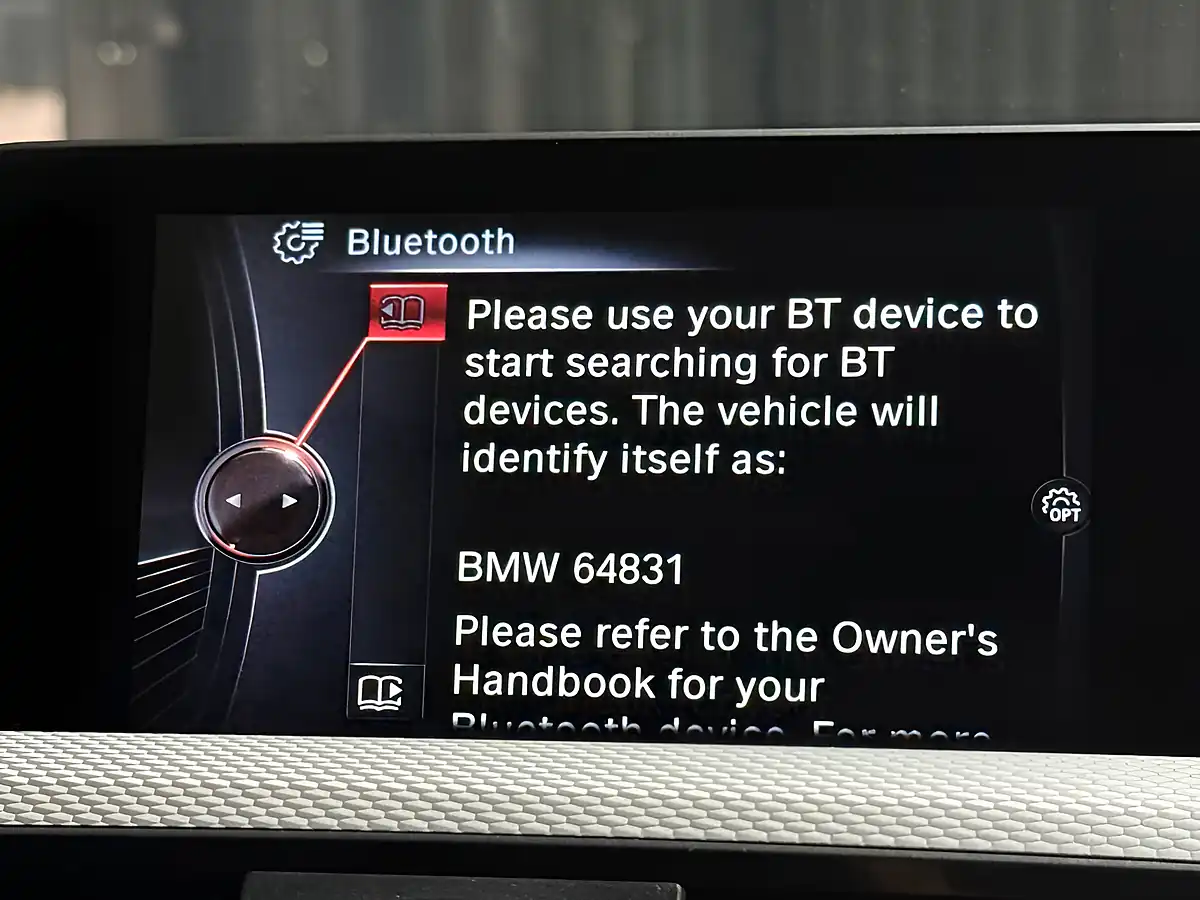 Used 2015 BMW 4 Series Gran Coupe M Sport Black - Interior and Exterior details 12