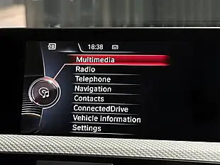 Used 2015 BMW 4 Series Gran Coupe M Sport Black - Interior and Exterior details 13