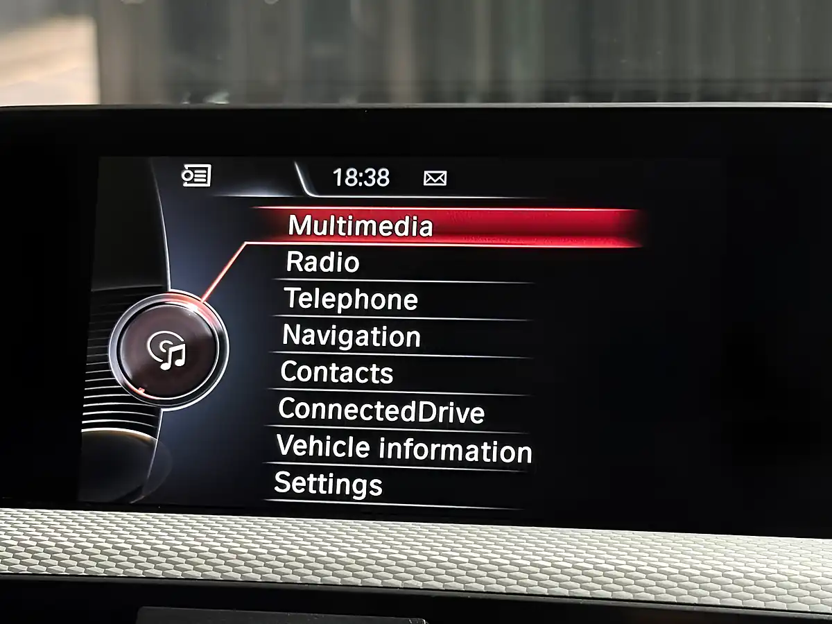 Used 2015 BMW 4 Series Gran Coupe M Sport Black - Interior and Exterior details 13