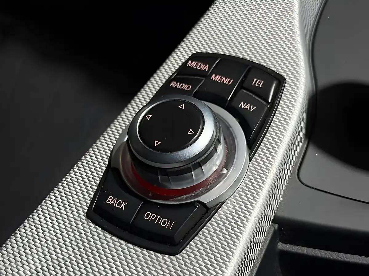 Used 2015 BMW 4 Series Gran Coupe M Sport Black - Interior and Exterior details 16