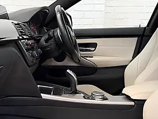 Used 2015 BMW 4 Series Gran Coupe M Sport Blue - Interior and Exterior details 11