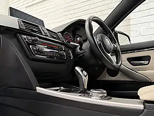 Used 2015 BMW 4 Series Gran Coupe M Sport Blue - Interior and Exterior details 9