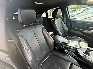 Used 2015 BMW 4 Series Gran Coupe M Sport Blue - Interior and Exterior details 13