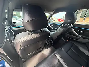 Used 2015 BMW 4 Series Gran Coupe M Sport Blue - Interior and Exterior details 14