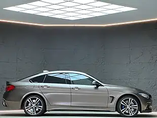 Used 2015 BMW 4 Series Gran Coupe M Sport Frozen Bronze - Interior and Exterior details 14