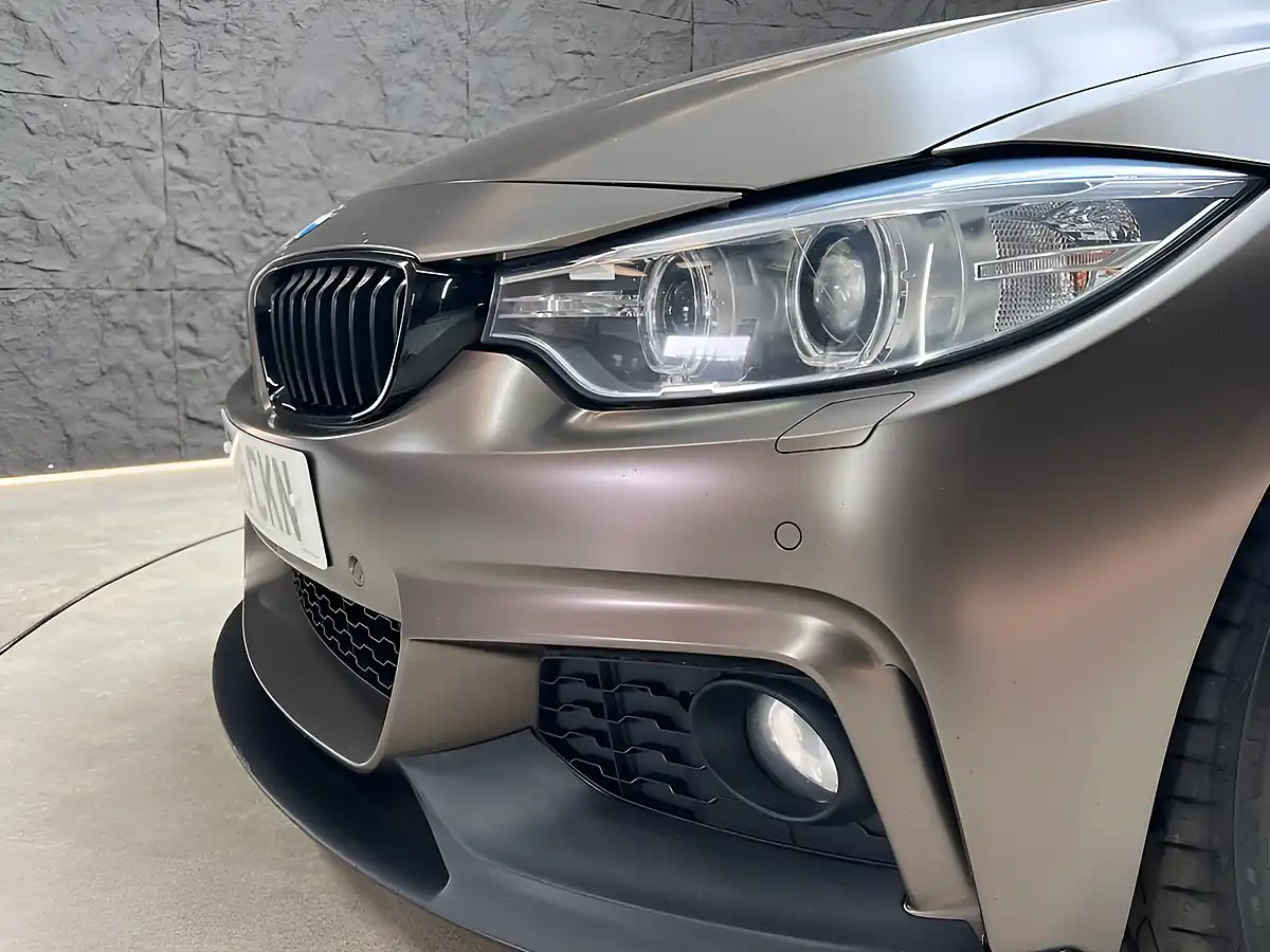Used 2015 BMW 4 Series Gran Coupe M Sport Frozen Bronze - Interior and Exterior details 20