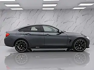 Used 2015 BMW 4 Series Gran Coupe M Sport Grey - Interior and Exterior details 5