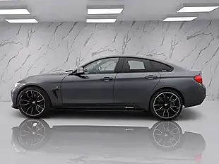 Used 2015 BMW 4 Series Gran Coupe M Sport Grey - Interior and Exterior details 6