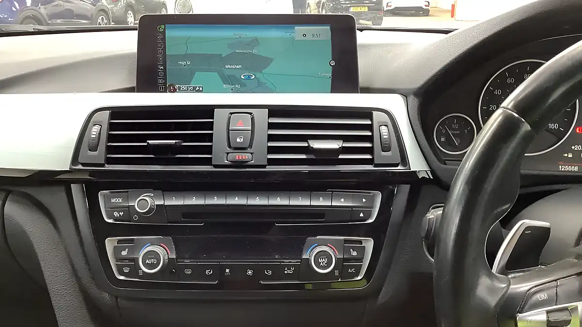 Used 2015 BMW 4 Series Gran Coupe M Sport Grey - Interior and Exterior details 7