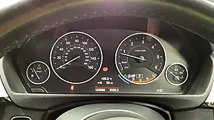 Used 2015 BMW 4 Series Gran Coupe M Sport Grey - Interior and Exterior details 8