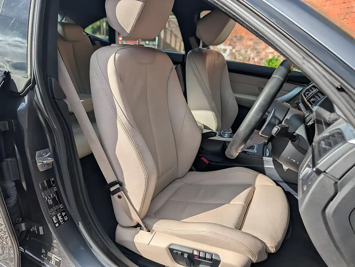 Used 2015 BMW 4 Series Gran Coupe M Sport Mineral Grey - Interior and Exterior details 12