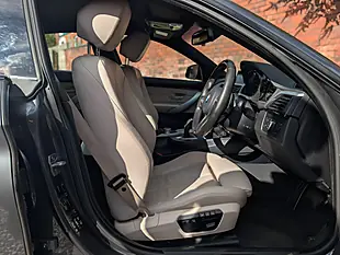 Used 2015 BMW 4 Series Gran Coupe M Sport Mineral Grey - Interior and Exterior details 13