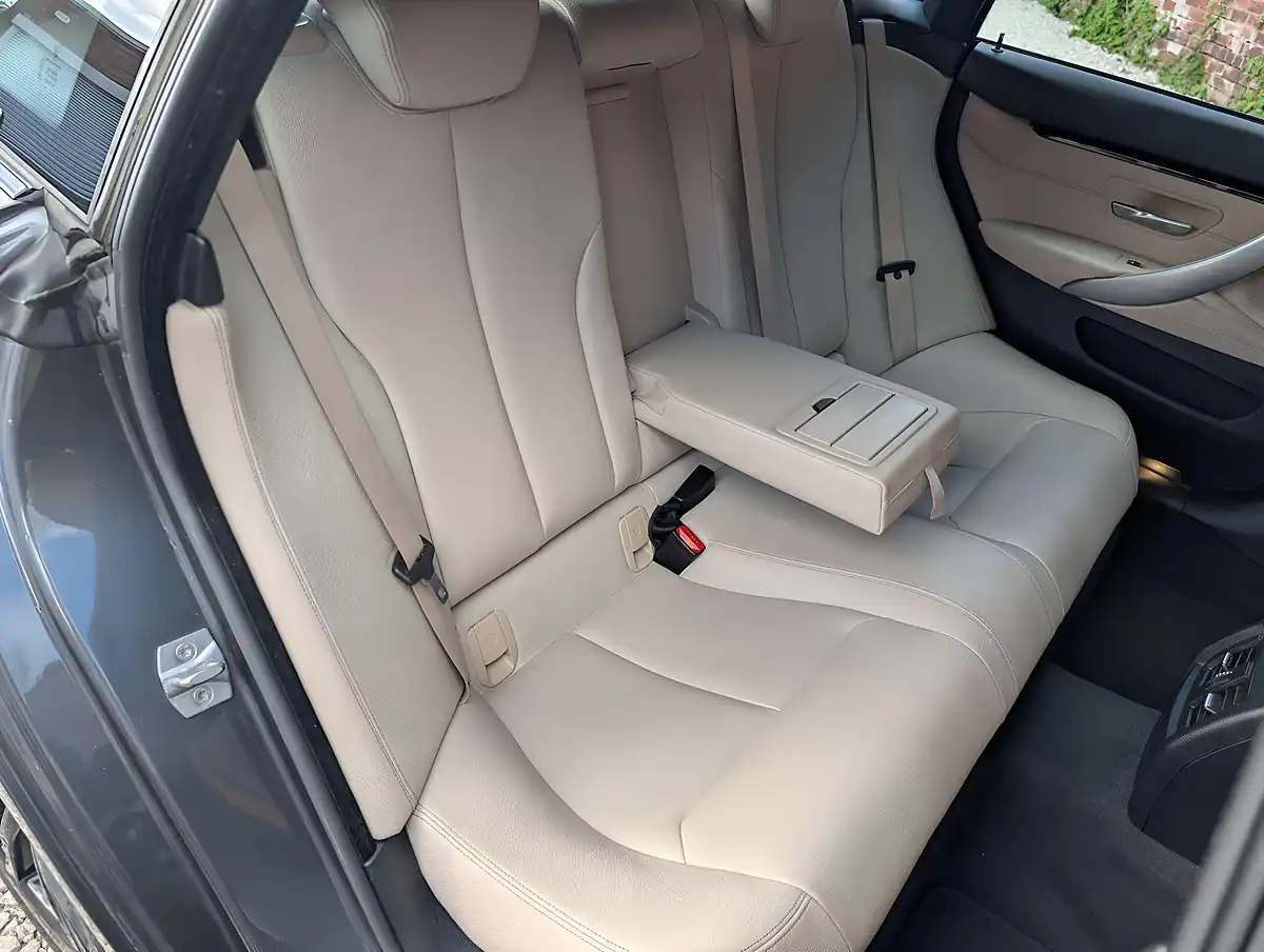 Used 2015 BMW 4 Series Gran Coupe M Sport Mineral Grey - Interior and Exterior details 14
