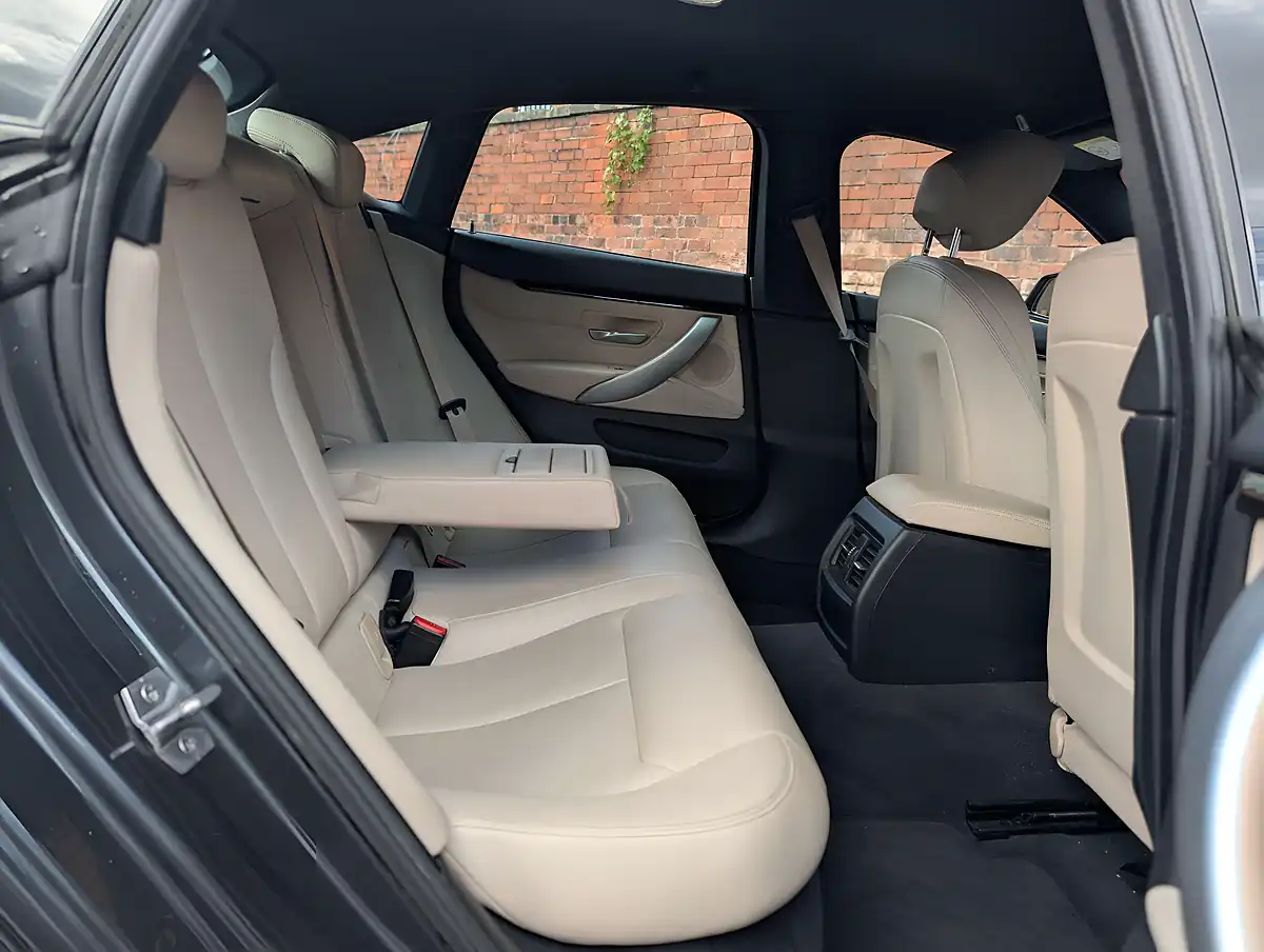 Used 2015 BMW 4 Series Gran Coupe M Sport Mineral Grey - Interior and Exterior details 15