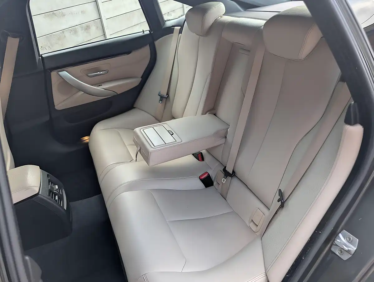 Used 2015 BMW 4 Series Gran Coupe M Sport Mineral Grey - Interior and Exterior details 16