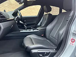 Used 2015 BMW 4 Series Gran Coupe M Sport Silver - Interior and Exterior details 12