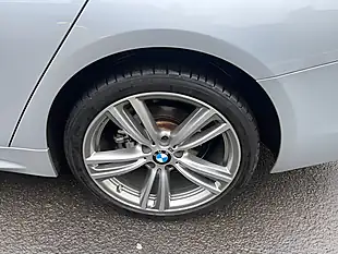 Used 2015 BMW 4 Series Gran Coupe M Sport Silver - Interior and Exterior details 13