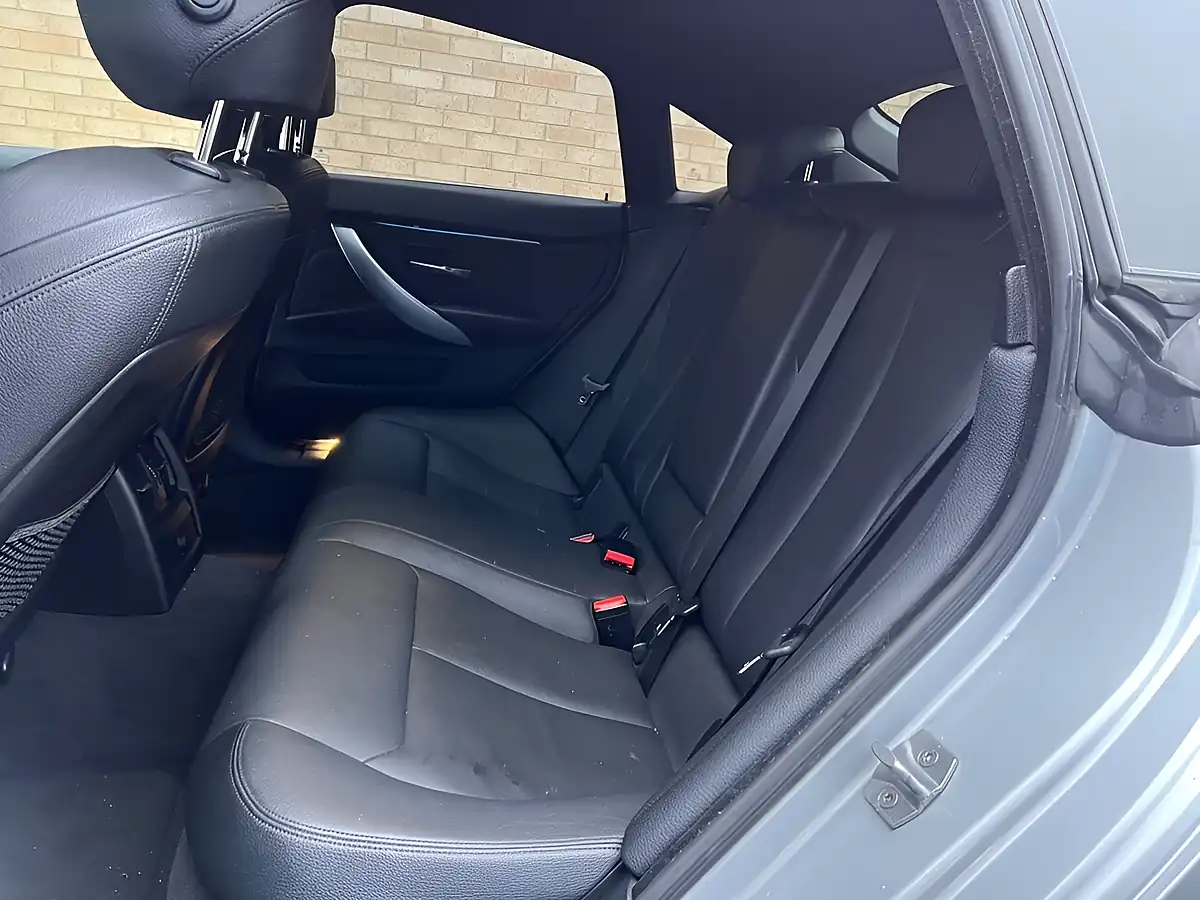 Used 2015 BMW 4 Series Gran Coupe M Sport Silver - Interior and Exterior details 18