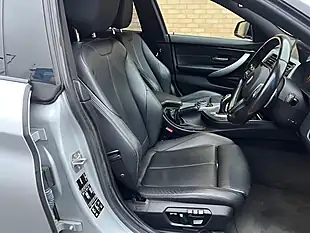 Used 2015 BMW 4 Series Gran Coupe M Sport Silver - Interior and Exterior details 19