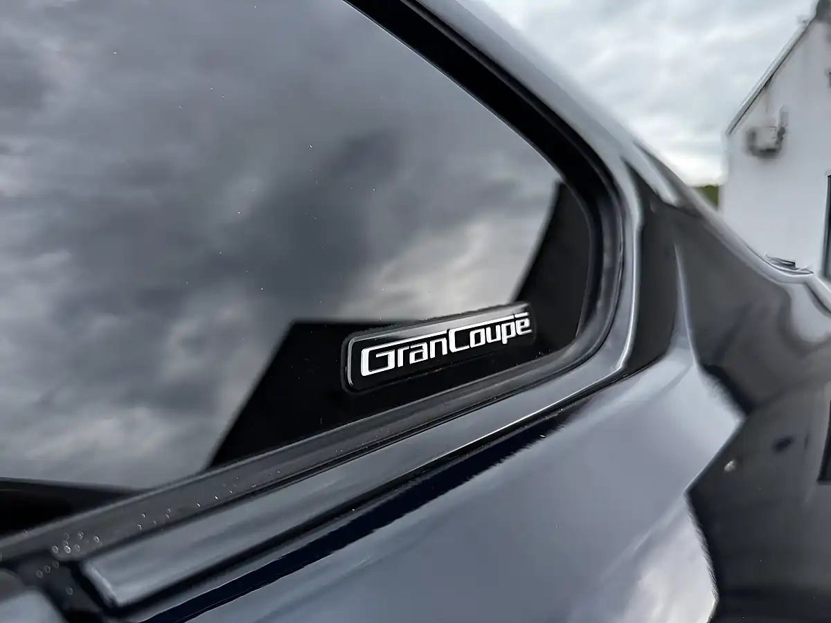 Used 2015 BMW 4 Series Gran Coupe M Sport Tanzanite Blue - Interior and Exterior details 12