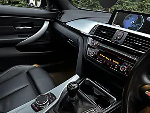 Used 2015 BMW 4 Series Gran Coupe M Sport Tanzanite Blue - Interior and Exterior details 15