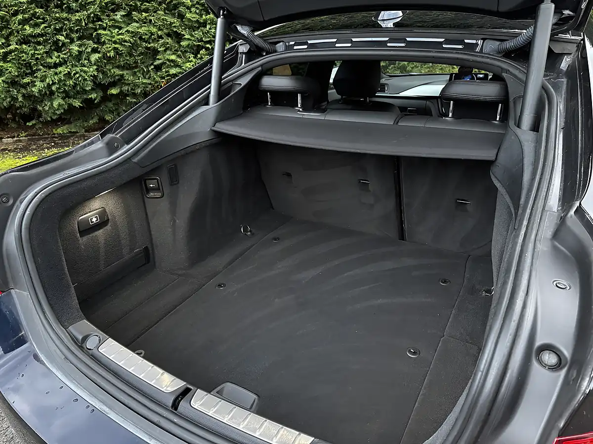 Used 2015 BMW 4 Series Gran Coupe M Sport Tanzanite Blue - Interior and Exterior details 17