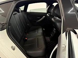 Used 2015 BMW 4 Series Gran Coupe Se White - Interior and Exterior details 12