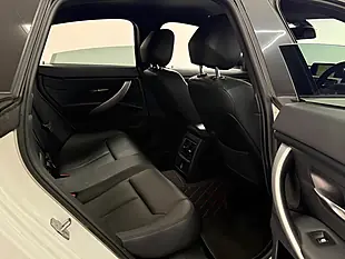 Used 2015 BMW 4 Series Gran Coupe Se White - Interior and Exterior details 13